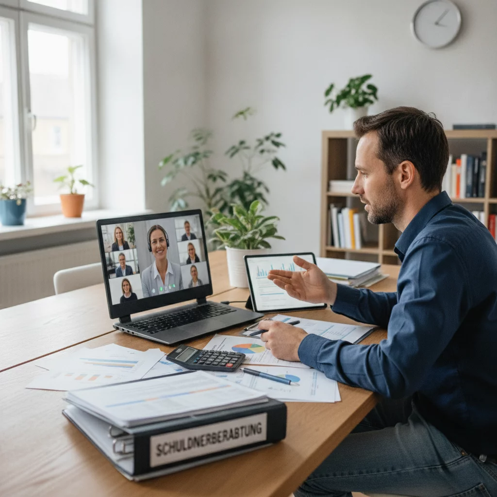 So läuft eine Onlineberatung Schritt für Schritt ab So läuft eine Onlineberatung Schritt für Schritt ab